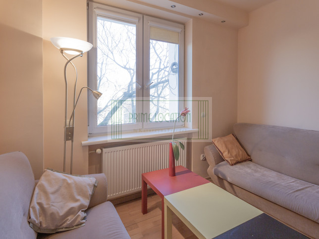 Mieszkanie Wynajem Warszawa Żoliborz Śmiała 6