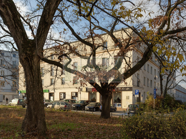 Mieszkanie Wynajem Warszawa Żoliborz Śmiała 11
