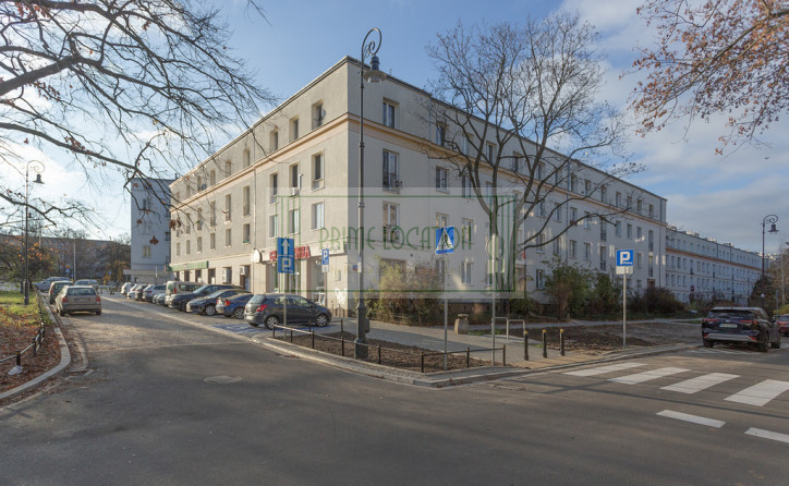 Mieszkanie Wynajem Warszawa Żoliborz Śmiała 12