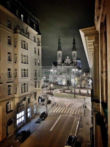 Mieszkanie Wynajem Warszawa Śródmieście Mokotowska 8