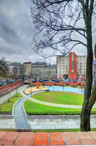 Mieszkanie Wynajem Warszawa Praga-Północ Markowska 24