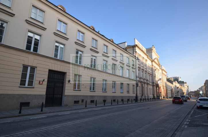 Mieszkanie Wynajem Warszawa Śródmieście Miodowa 17