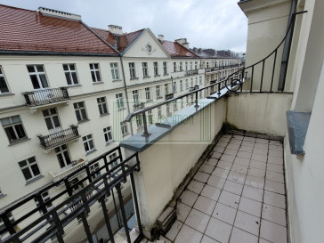 Mieszkanie Wynajem Warszawa Śródmieście Rozbrat