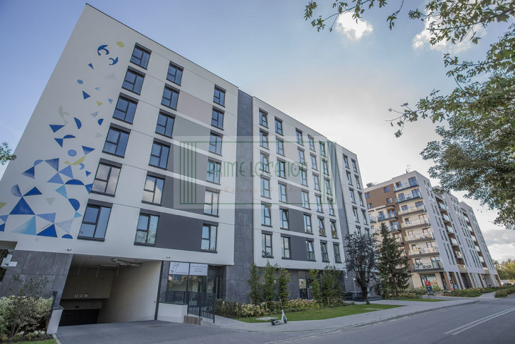 Mieszkanie Wynajem Warszawa Mokotów Bokserska 13
