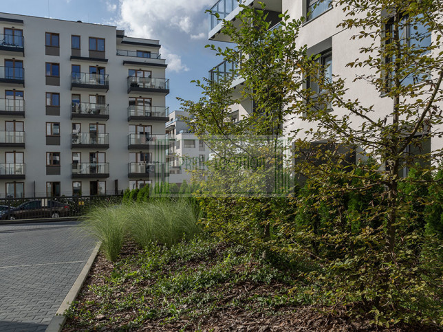 Mieszkanie Wynajem Warszawa Mokotów Bokserska 15