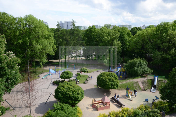 Mieszkanie Wynajem Warszawa Śródmieście Wilanowska 17