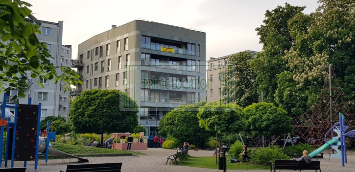 Mieszkanie Wynajem Warszawa Śródmieście Wilanowska 19