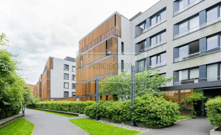 Mieszkanie Wynajem Warszawa Mokotów Aleja Wilanowska 22