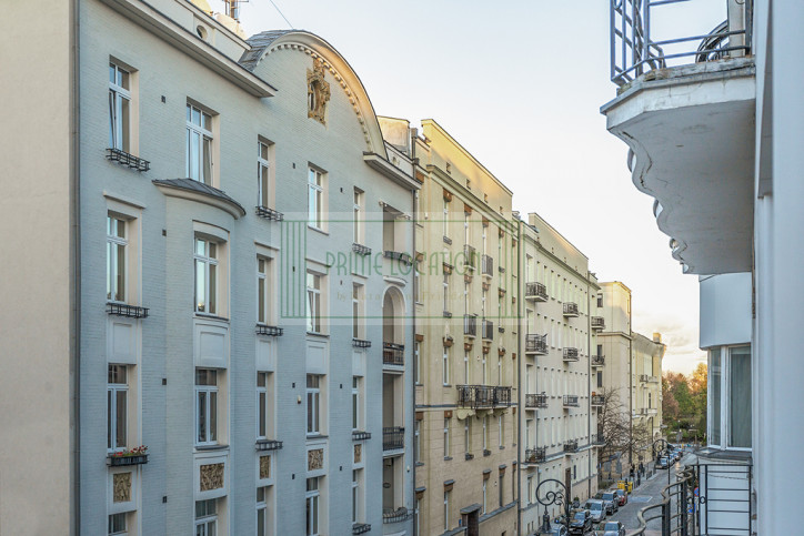 Mieszkanie Wynajem Warszawa Śródmieście al.&nbsp;Róż 26