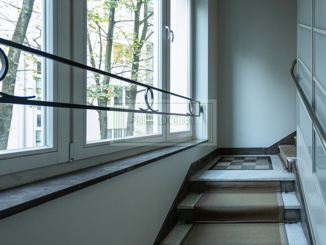 Mieszkanie Wynajem Warszawa Śródmieście al.&nbsp;Róż 27