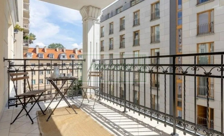Mieszkanie Wynajem Warszawa Śródmieście Krzysztofa Kamila Baczyńskiego 6