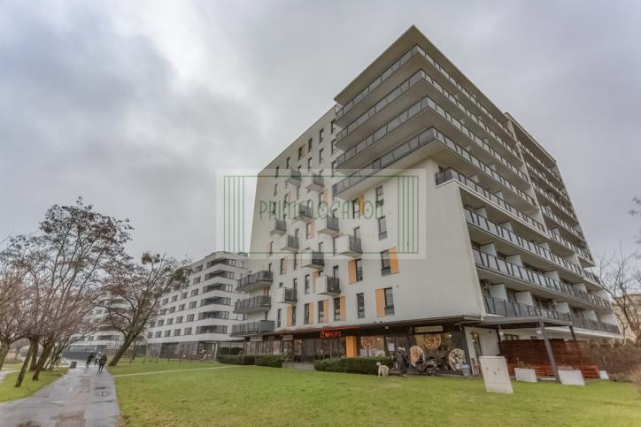 Mieszkanie Wynajem Warszawa Bielany Josepha Conrada 16