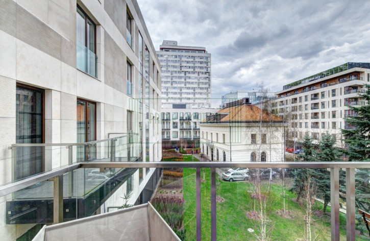 Mieszkanie Wynajem Warszawa Śródmieście Solec 5