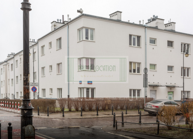 Mieszkanie Wynajem Warszawa Żoliborz Pawła Suzina 15