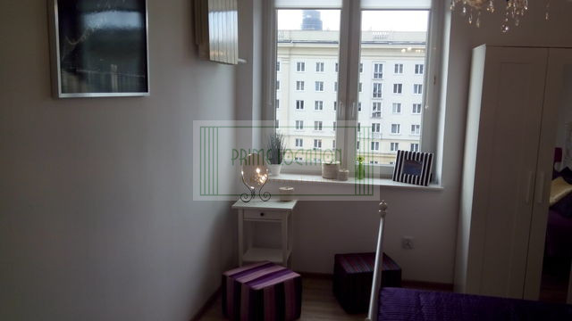 Mieszkanie Wynajem Warszawa Śródmieście Aleja Jana Pawła II 11