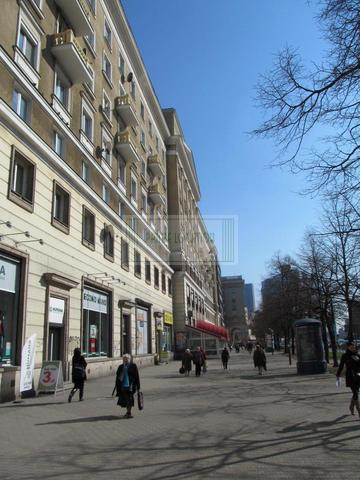 Mieszkanie Wynajem Warszawa Śródmieście Aleja Jana Pawła II 20