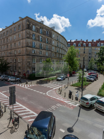 Mieszkanie Wynajem Warszawa Śródmieście Koszykowa 18