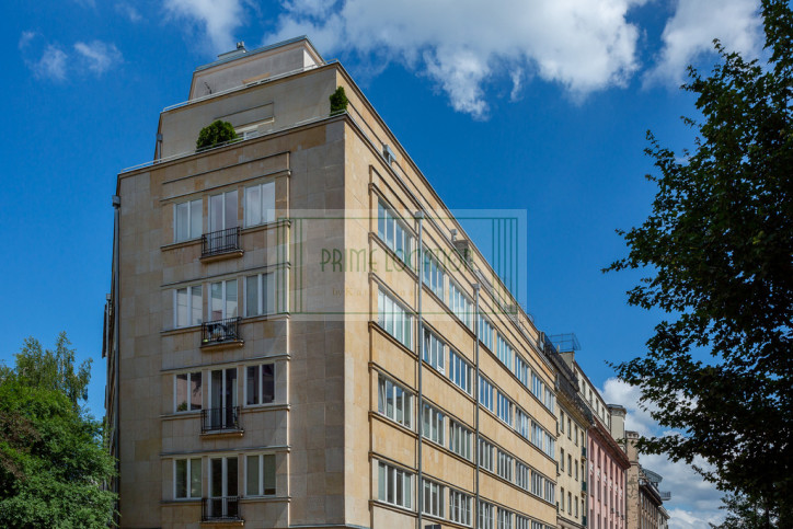 Mieszkanie Wynajem Warszawa Śródmieście Koszykowa 23