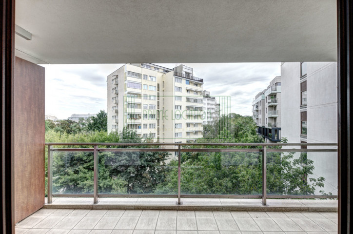 Mieszkanie Wynajem Warszawa Śródmieście Leona Kruczkowskiego 8