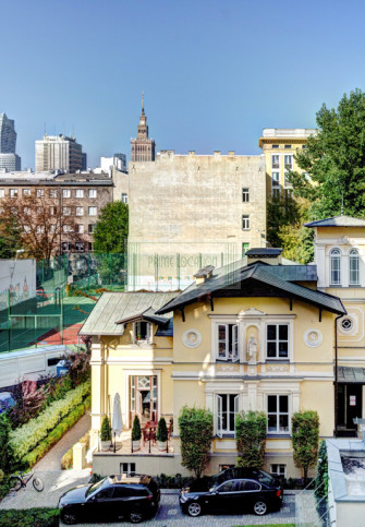 Mieszkanie Wynajem Warszawa Śródmieście Piękna 14