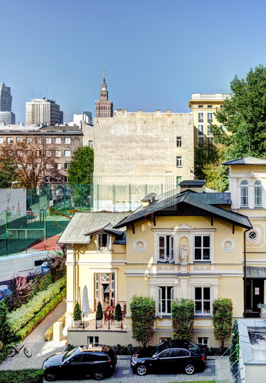 Mieszkanie Wynajem Warszawa Śródmieście Piękna