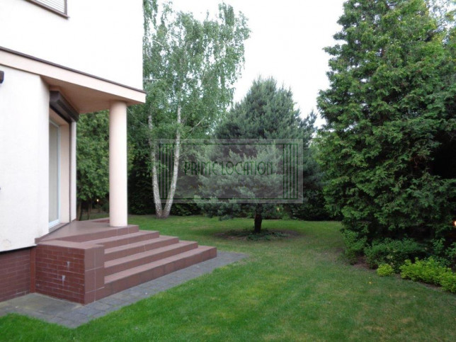 Dom Wynajem Warszawa Wilanów 5
