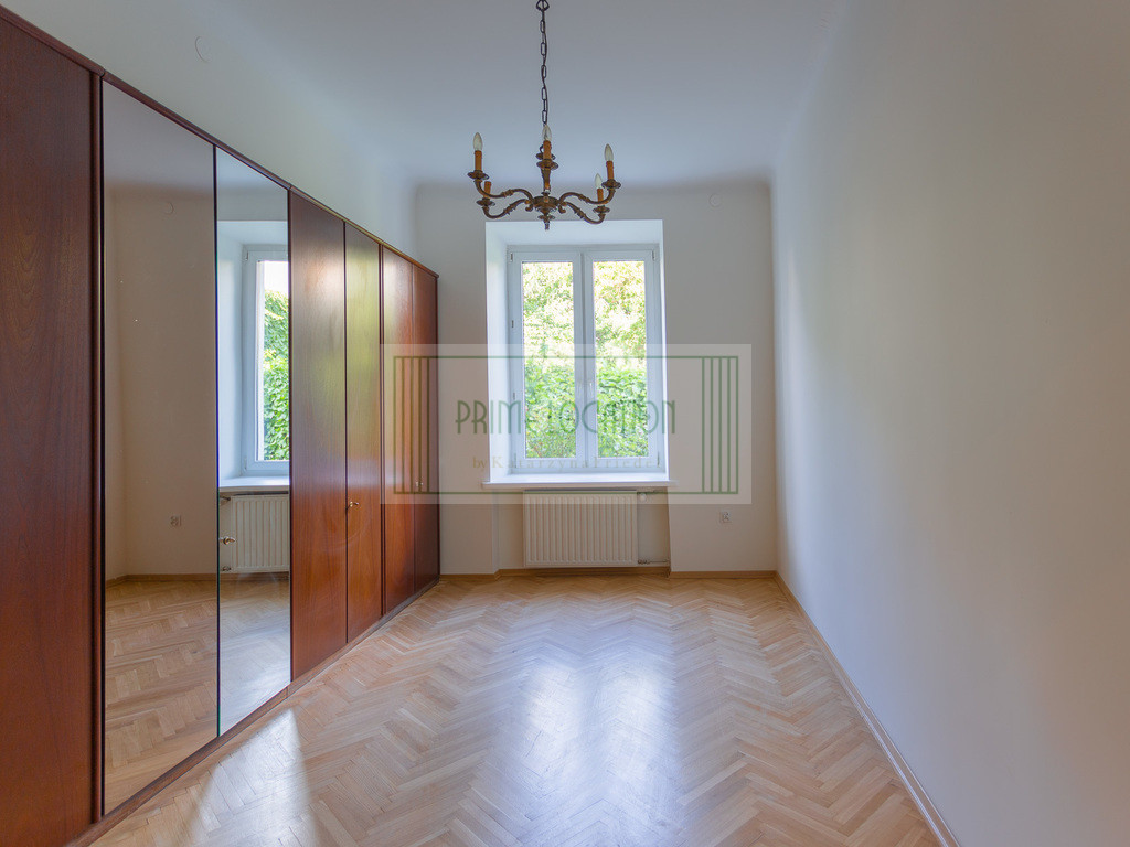 Mieszkanie Wynajem Warszawa Śródmieście Mokotowska