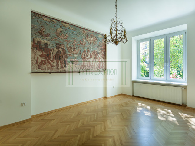 Mieszkanie Wynajem Warszawa Śródmieście Mokotowska 3