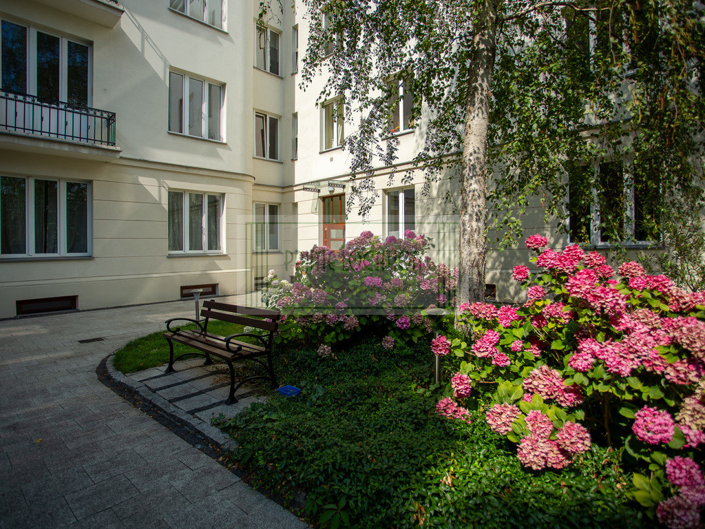 Mieszkanie Wynajem Warszawa Śródmieście Mokotowska